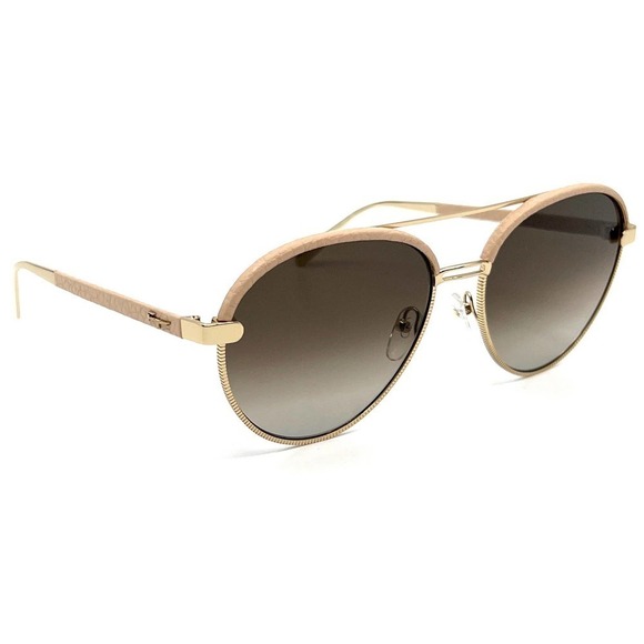 NEW!!! SALVATORE FERRAGAMO Sunglasses SF229SL 718 Authentic main image 7